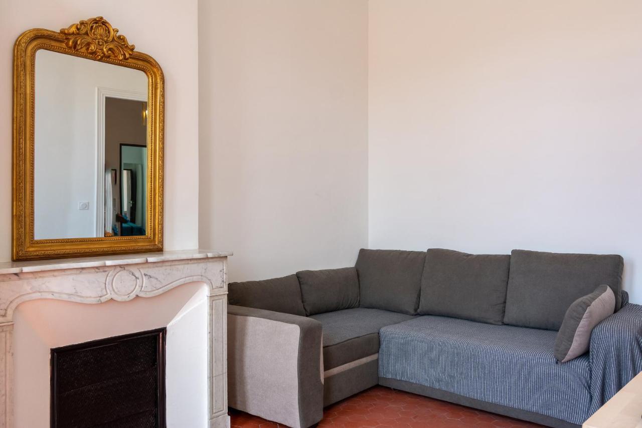 Appart Cosy Pres Gare, Vieux Port, Marseille By Sam Exterior photo